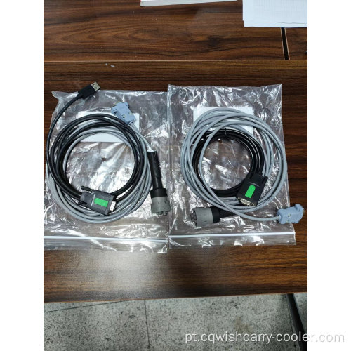 2011040 Thermo King Data Cable Aftermarket peças disponíveis para a unidade de refrigeração do reboque e a unidade TR Europe SP